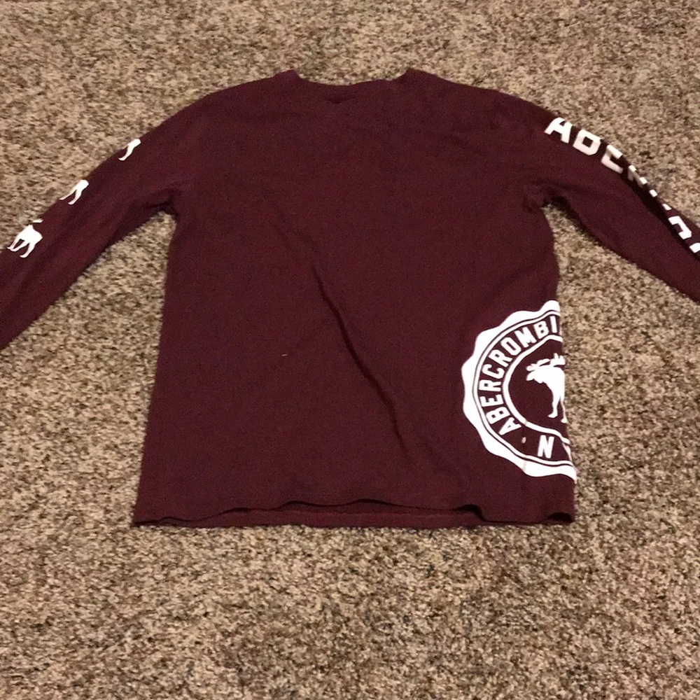 Abercrombie kids long sleeve